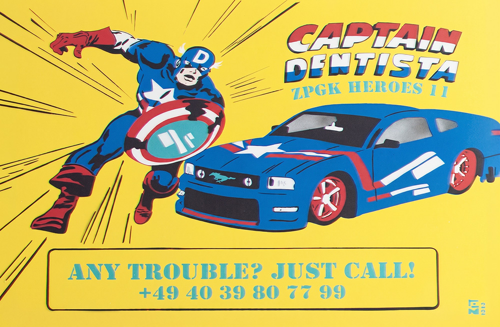 Captain 1